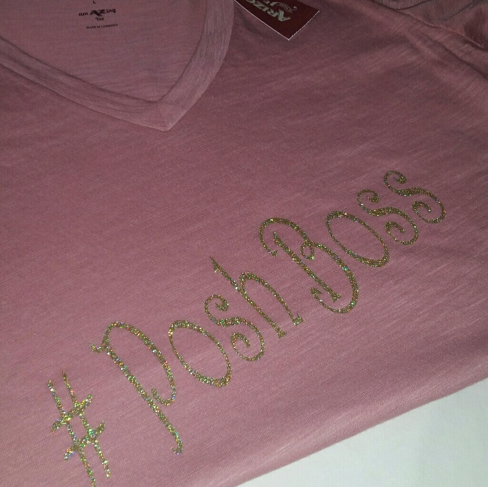 #Posh Boss shirt